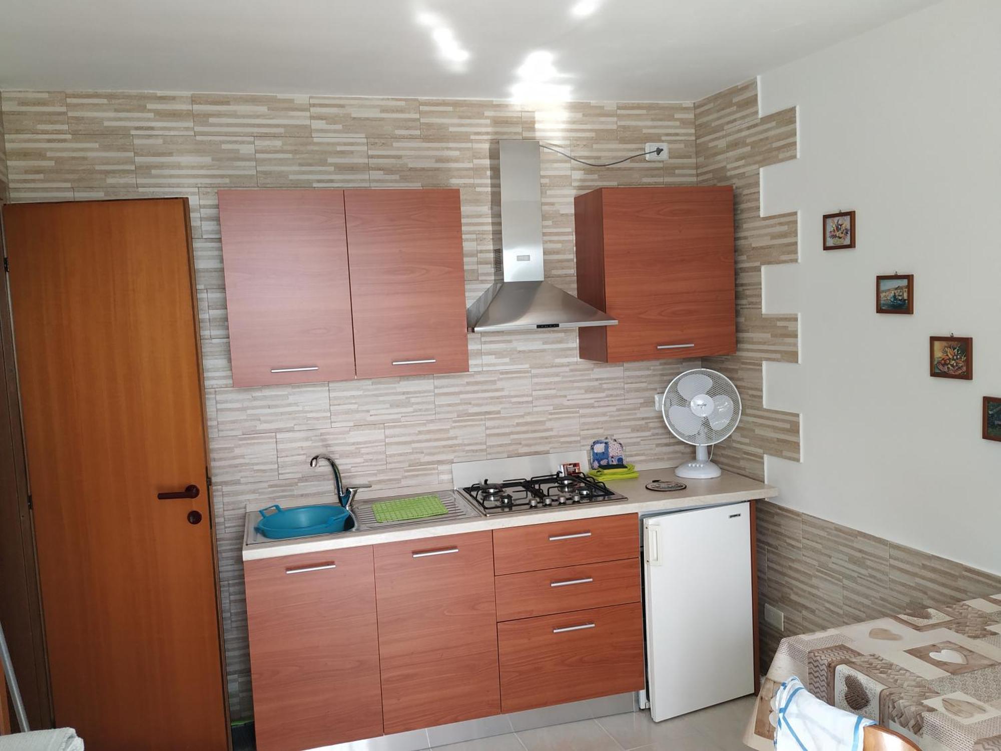 Casa De Sio Bilocale Διαμέρισμα Peschici Εξωτερικό φωτογραφία